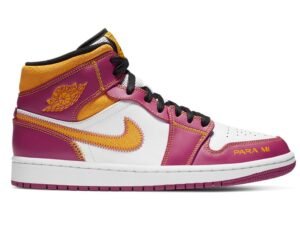 Jordan 1 Mid Día de los Muertos