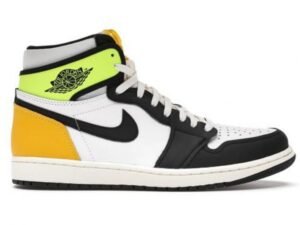 Jordan 1 Retro High Volt Gold