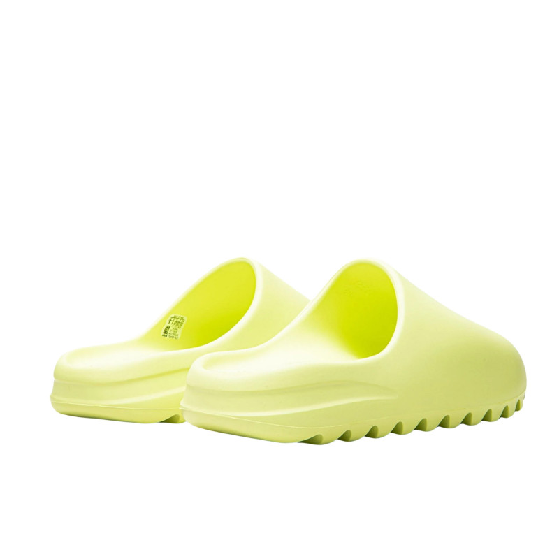 Yeezy Slide Glow Green – SBT Style