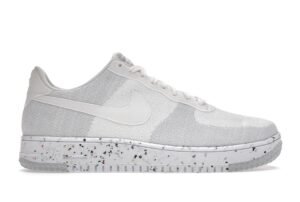 Nike Air Force 1 Crater White Flyknit