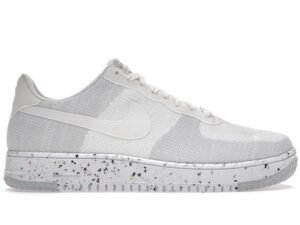 Nike Air Force 1 Crater White Flyknit