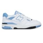 New Balance 550 white blue