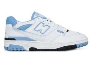 New Balance 550 white blue