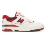 New Balance 550 White Red