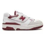 New Balance 550 Claret