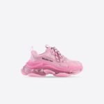 Triple S Clear Sole Pink