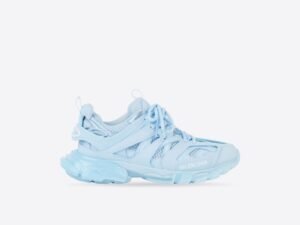 Track Clear Sole Blue