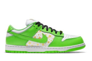 Nike SB Dunk Low x Supreme “Mean Green”