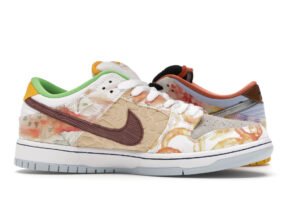 Nike SB Dunk Low Street Hawker