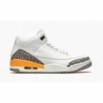 AIR JORDAN 3 RETRO WMNS “Laser Orange”