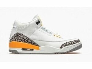 AIR JORDAN 3 RETRO WMNS “Laser Orange”