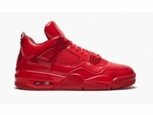 AIR JORDAN 4 11LAB4 “University Red”