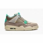 AIR JORDAN 4 RETRO SP “Union 30th Anniversary – Taupe Haze”