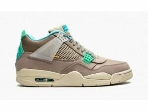 AIR JORDAN 4 RETRO SP “Union 30th Anniversary – Taupe Haze”