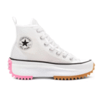 CONVERSE RUN STAR HIKE HIGH TOP BLANCAS Y ROSAS