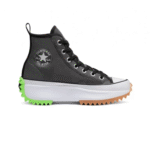 CONVERSE RUN STAR HIKE HIGH TOP NEGRAS Y VERDES