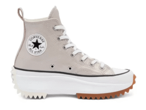 CONVERSE RUN STAR HIKE HIGH TOP BEIGE