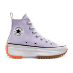 CONVERSE RUN STAR HIKE HIGH TOP LILAS