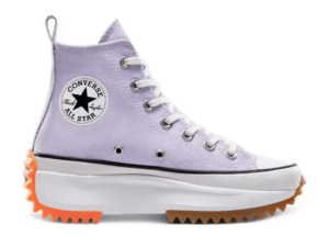 CONVERSE RUN STAR HIKE HIGH TOP LILAS