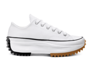 CONVERSE RUN STAR HIKE TOP BLANCAS