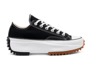 CONVERSE RUN STAR HIKE TOP NEGRAS