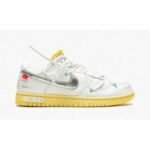 DUNK LOW “Off-White – Lot 01”