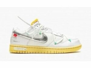 DUNK LOW “Off-White – Lot 01”