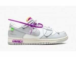 DUNK LOW “Off-White – Lot 03”