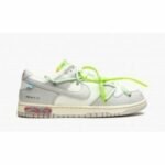 DUNK LOW “Off-White – Lot 07”