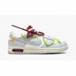 DUNK LOW “Off-White – Lot 08”