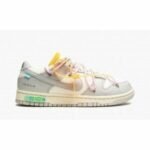DUNK LOW “Off-White – Lot 09”