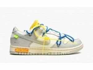 DUNK LOW “Off-White – Lot 10”