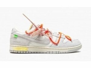 DUNK LOW “Off-White – Lot 11”