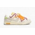 DUNK LOW “Off-White – Lot 19”