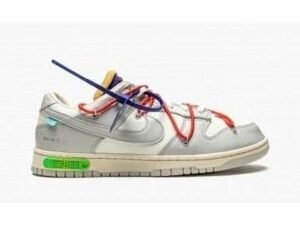 DUNK LOW “Off-White – Lot 23”