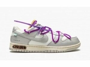 DUNK LOW “Off-White – Lot 28”