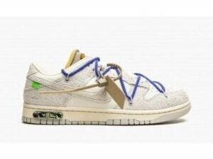 DUNK LOW “Off-White – Lot 32”