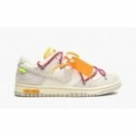 DUNK LOW “Off-White – Lot 35”