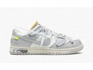 DUNK LOW “Off-White – Lot 49”