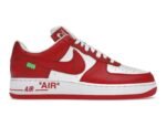 Air Force 1 Low LV Red
