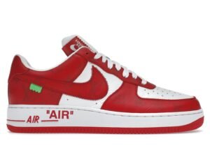 Air Force 1 Low LV Red