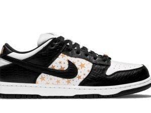 Nike SB Dunk Low x Supreme Black
