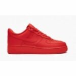 AIR FORCE 1 ’07 LV8 “Triple Red”