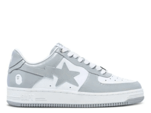 BAPESTA ‘LIGHT GREY’