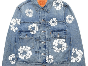 TEARS TCW X LEVI’S JACKET