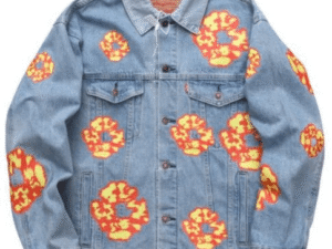 DENIM TEARS X LEVI'S JACKET