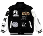 Varsity Jacket Louis V