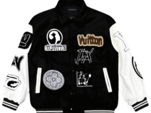 Varsity Jacket Louis V