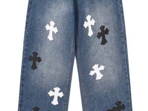 JEANS CHROME H