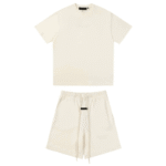 Essentials Beige Tracksuit